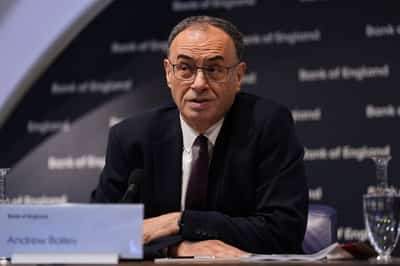 Image for BoE's Bailey 'very concerned' about threats to US Fed independence