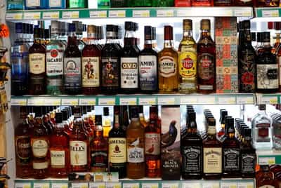 Image for Europeans ditching alcohol for taste and health reasons, research firm says