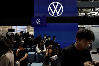 Image for Volkswagen to close jointly-owned China plant, reports Handelsblatt
