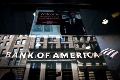 Image for Bank of America names Iles, Poensgen to lead EMEA dealmaking