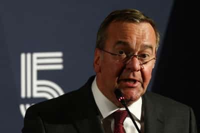 Image for NATO allies need to close defence spending gaps, Italy and Germany say