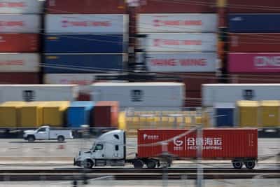 Image for Trump triggers trade war, price hikes with tariffs on Canada, China and Mexico