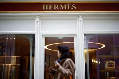 Image for Hermes names Grace Wales Bonner as menswear creative director