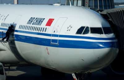 Image for Chinese airlines oppose Trump plan to stop flying over Russia on US routes