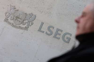 Image for UK stocks fall on concerns over state finances after costly U-turns