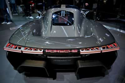 Image for Porsche scraps battery production plans at Cellforce unit