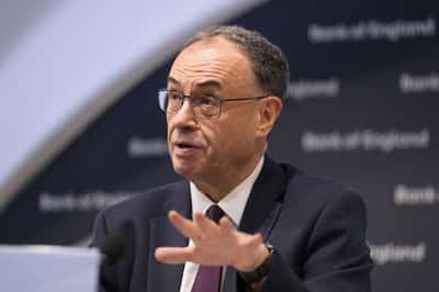 Image for Fed's Powell has 'utmost integrity', says Bank of England's Bailey