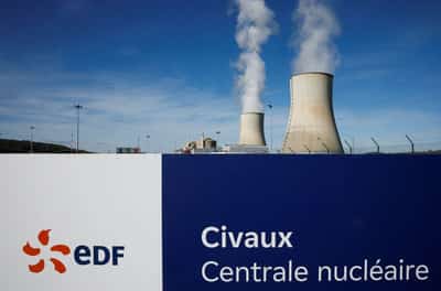 Image for High French river temperatures to hit nuclear production next week