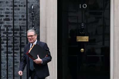 Image for UK's Starmer signals U-turn on controversial winter fuel payment cut