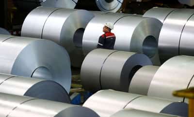 Image for Jindal sees subsidies as 'important' in potential takeover of Thyssenkrupp steel unit