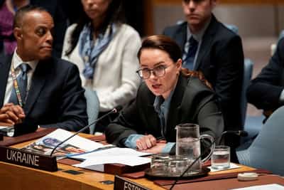 Image for Ukraine will auction three titanium ore deposits, PM says