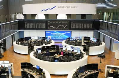 Image for European utilities set for longest winning streak since 1998