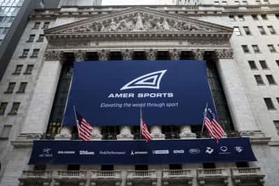 Image for Salomon and Arc'teryx owner Amer Sports sees strong dollar hurting 2025 sales growth