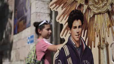 Image for Pope Leo to make Carlo Acutis first millennial saint on September 7