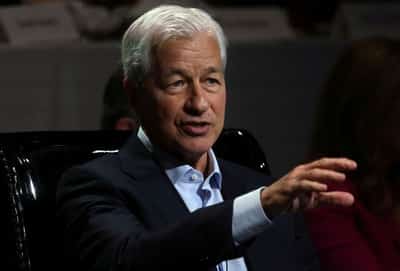 Image for JPMorgan CEO says company looking at Europe, Latin America banks