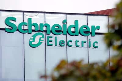 Image for Schneider Electric considers buying remaining stake in India unit, Bloomberg News reports