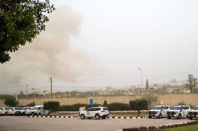 Image for UN experts condemn Israeli strikes on Lebanon, UN rights body says