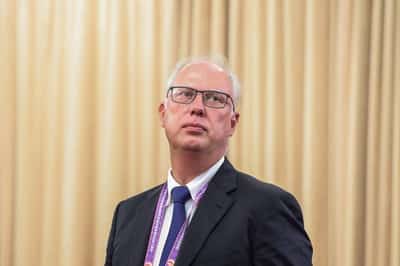 Image for Putin envoy Dmitriev to travel to Miami, meet members of Trump administration, sources say