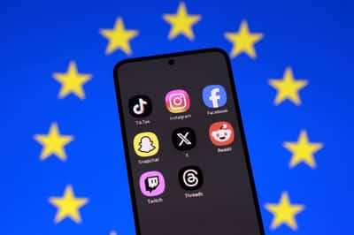 Image for Europe squares up to Big Tech, risking ire of Washington