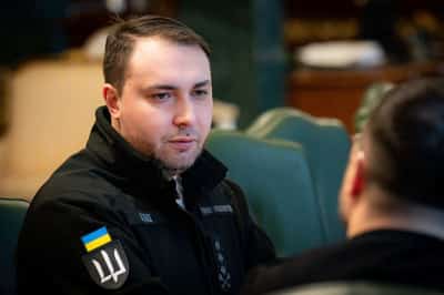 Image for Ukraine military intelligence chief Budanov accepts Zelenskiy offer to be  presidential chief of staff
