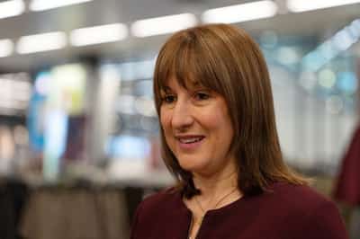 Image for UK's Reeves raises tax burden to post-war high to shore up finances