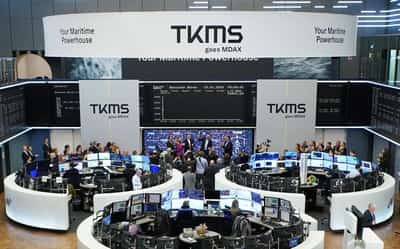 Image for Germany's TKMS, Spain's Navantia to explore strategic cooperation