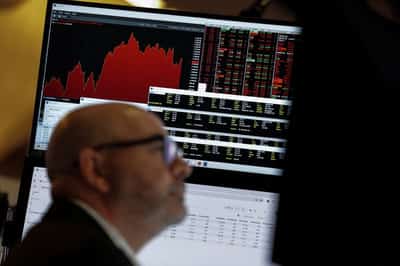 Image for Morning Bid: Hush falls over markets ahead of Nvidia