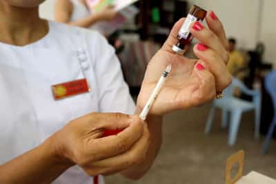 Image for Global vaccine and health bodies could team up more to tackle US-led funding crisis
