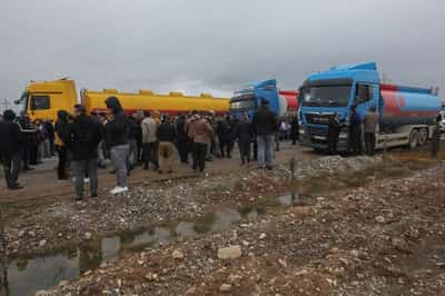 Image for Iraq holds Kurdish government legally responsible for continued oil smuggling