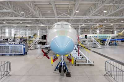 Image for Tariffs rush some business jet deals, drive aviation cost fears