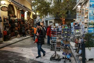 Image for Greece sees 2026 economic growth at 2.4%, rapid debt reduction