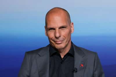 Image for Greece's ex-finance minister Varoufakis charged over use of dance drug ecstasy decades ago