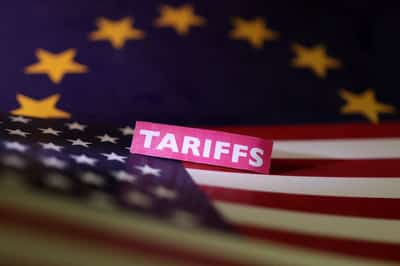 Image for EU to accept Trump's universal tariff but seeks key exemptions, Bloomberg News reports
