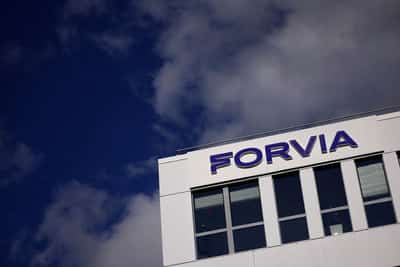 Image for Forvia to sell part of car interiors business as part of debt-cutting push