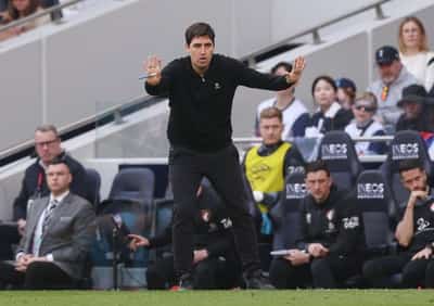 Image for Soccer-Bournemouth must be clinical to join big boys, says Iraola