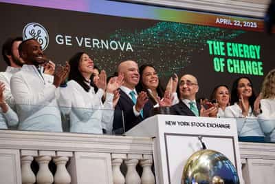 Image for GE Vernova to fully own Prolec JV for $5.28 billion in grid supply push