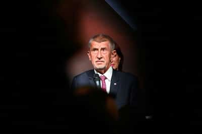 Image for Czech vote winner Babis signs coalition deal with eurosceptic partners