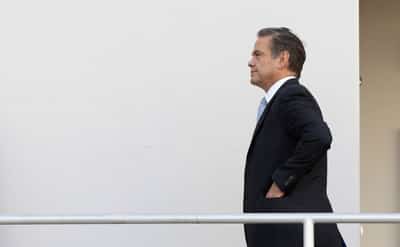 Image for Lachlan Murdoch says trust deal is great for investors in first remarks after settlement