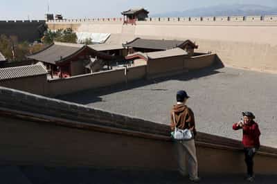 Image for China's 240-hour transit visa-free policy extended to 55 countries, Xinhua reports