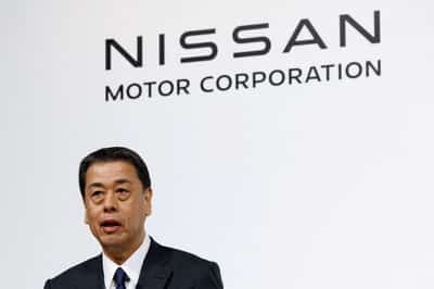 Image for Nissan board meets Tuesday to discuss whether to replace CEO Uchida