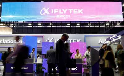 Image for Chinese AI firm iFlyTek eyes Europe expansion as US trade war heats up