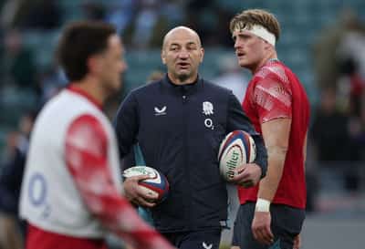 Image for Rugby-Three uncapped players in England Six Nations squad