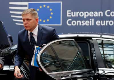 Image for PM Fico says Slovakia will block EU sanctions on Russia if they harm national interests