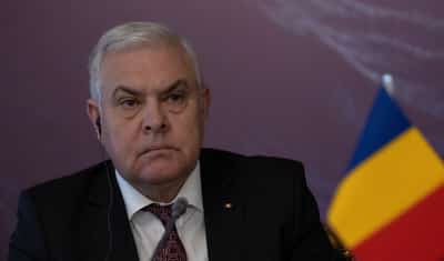 Image for Romania seeks to expand Black Sea task force with Turkey, Bulgaria