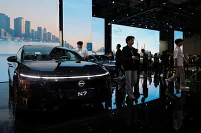 Image for Nissan to cut jobs at European regional office as part of global overhaul