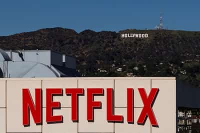 Image for Netflix searches for franchises after losing out on Harry Potter
