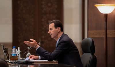 Image for France seeks arrest of Assad, six other former top Syrian officials over 2012 attack