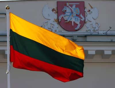 Image for Lithuania authorises army to shoot down drones violating its airspace