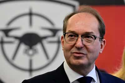 Image for Germany opens joint drone defence centre in Berlin