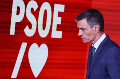 Image for Spanish PM Sanchez's shake-up of Socialist party eclipsed by new sexual harassment scandal